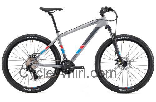 Saracen Tufftrax specs and reviews 